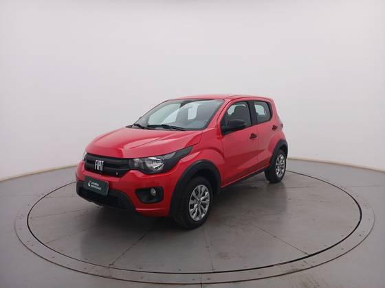 FIAT MOBI 1.0 EVO FLEX LIKE. MANUAL FIAT MOBI 1.0 EVO FLEX LIKE. MANUAL